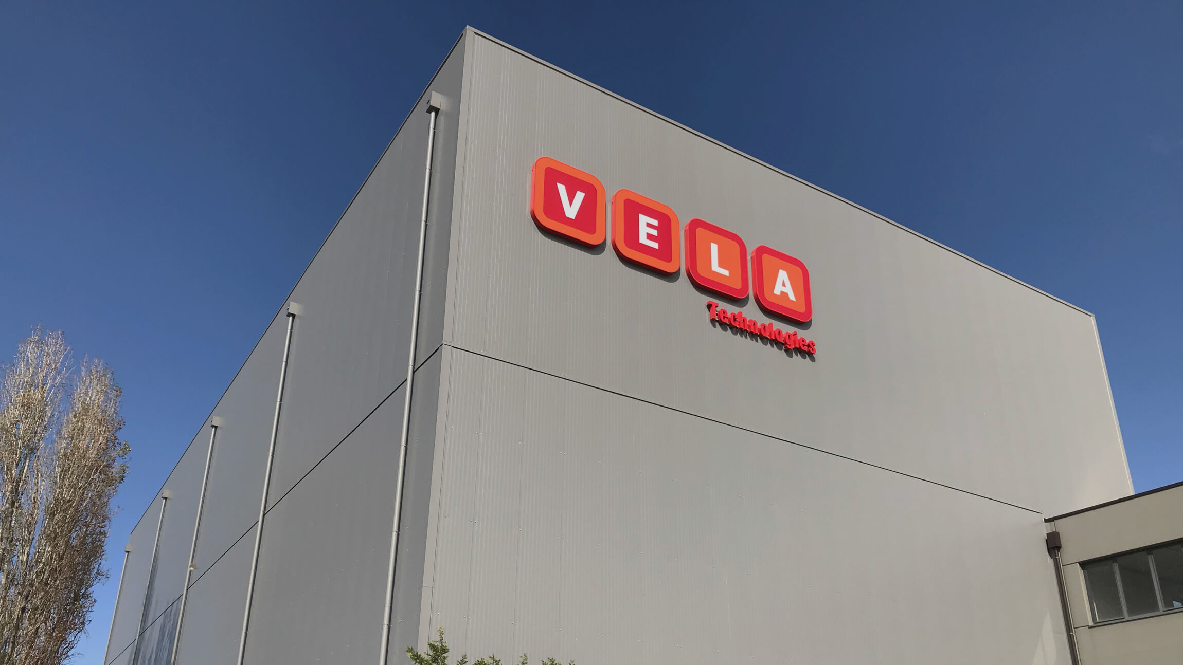 magazzino automatizzato vela